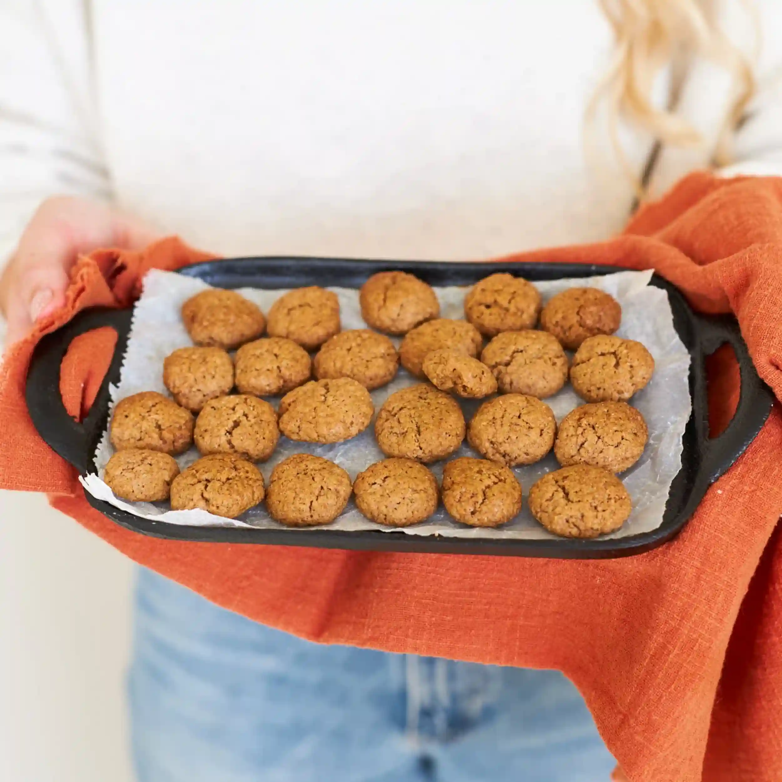 Pineut Kruidnotenmox